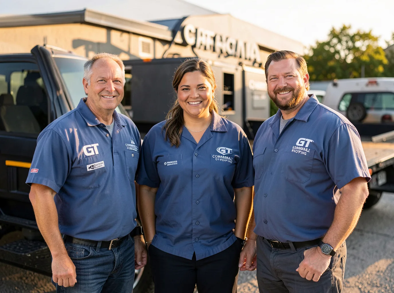 Flat Roof Repair company in Tibbie, AL