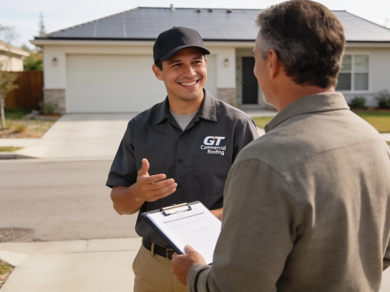 Flat Roof Repair Tibbie, AL FAQs